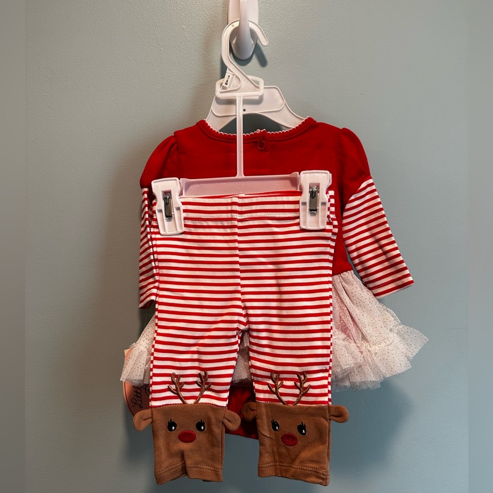 My First Christmas Outfit